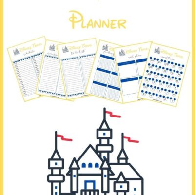 Deluxe Disney Trip Planner
