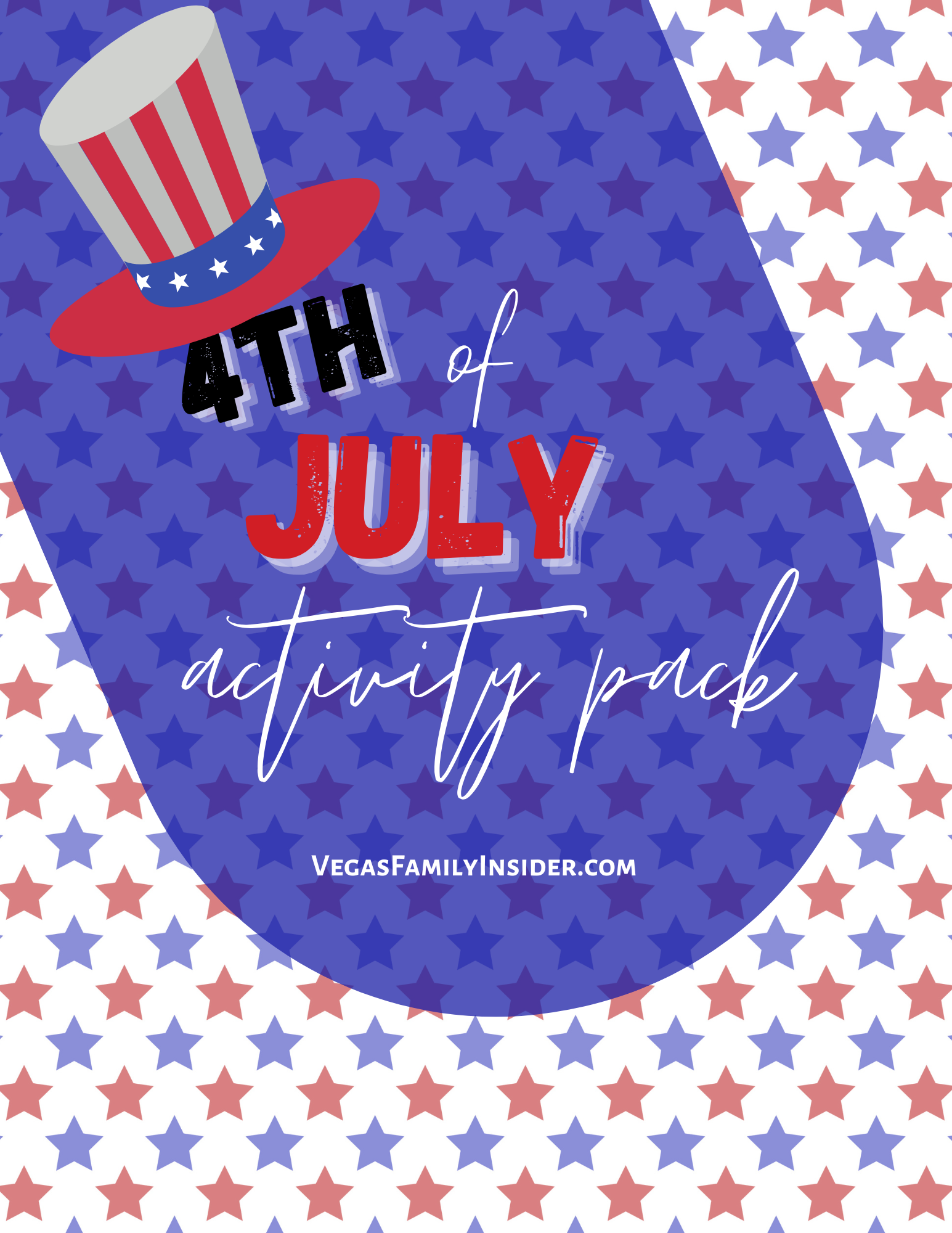 4th of July Fun & Games Kit