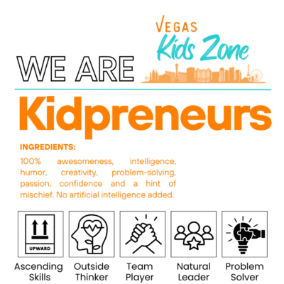 Kidpreneurs
