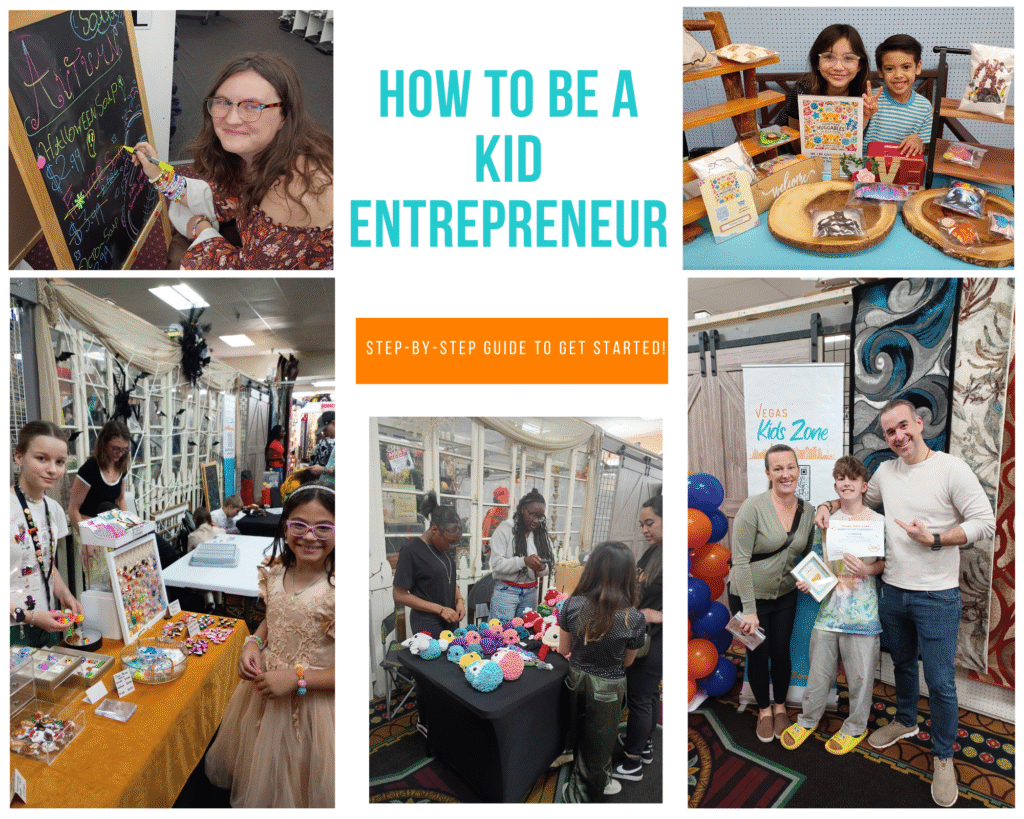 Kidpreneur 101: Everything Parents Need to Know Before Their First Kid ...