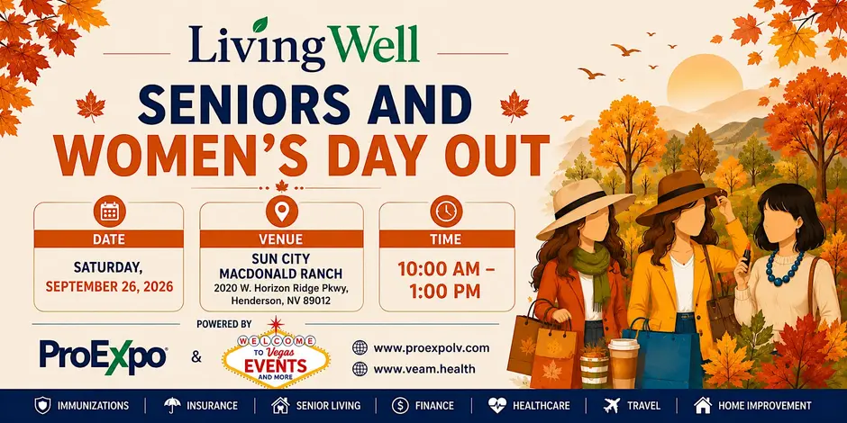 Living Well America Seniors and Women's Day Out