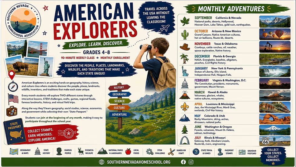 American Explorers