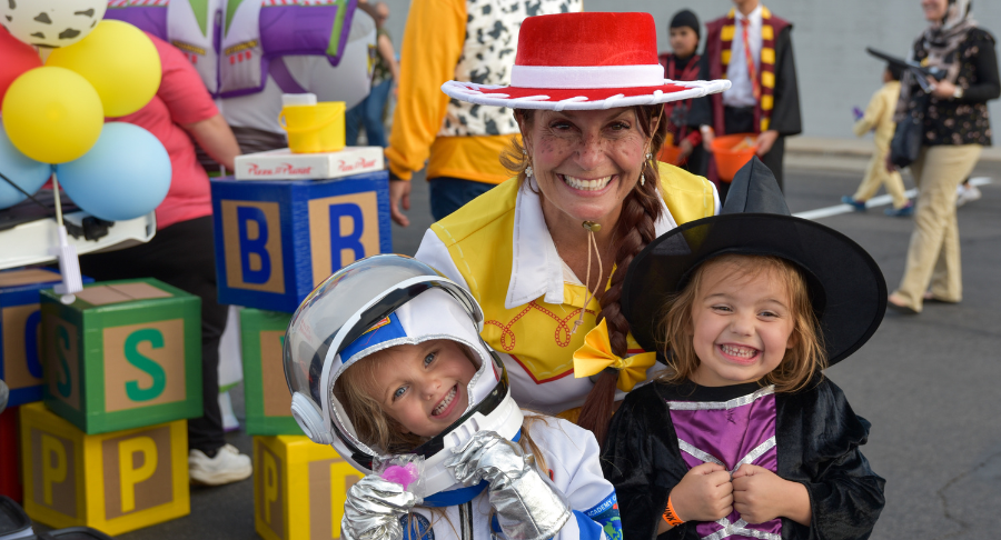 Trunk or Treat