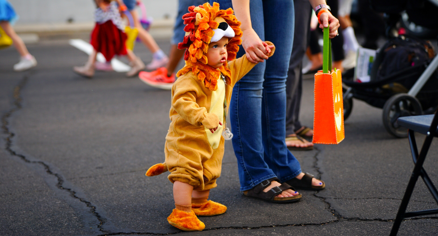Teenie Weenie Halloweenie