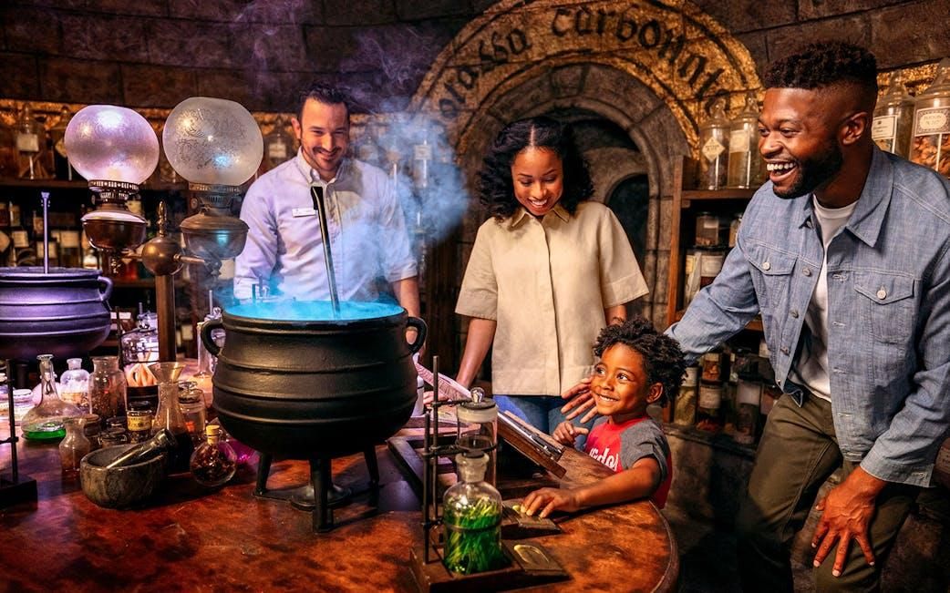 Magical Potion Party