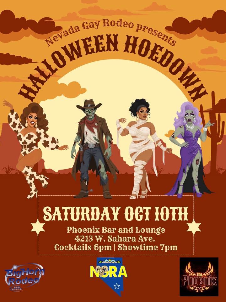 NGRA Halloween Hoedown