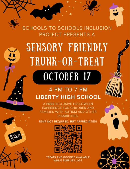 Trunk or Treat