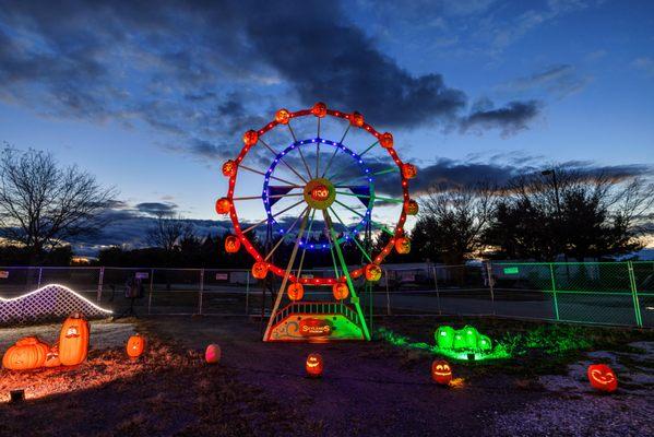 Pumpkinpalooza: Trunk or Treat