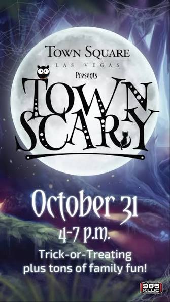 Town Scary