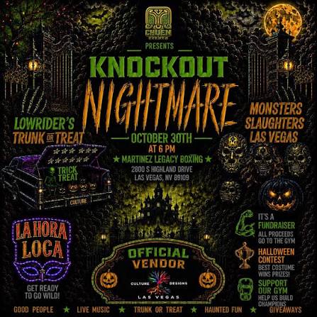 Knockout Nightmare